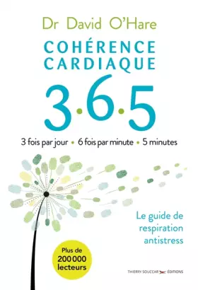 Couverture du produit · Cohérence cardiaque 3.6.5 - 2e édition