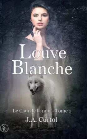 Couverture du produit · Louve blanche