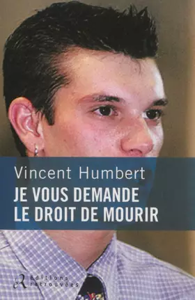 Couverture du produit · Je vous demande le droit de mourir