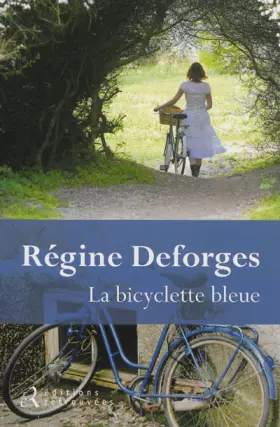 Couverture du produit · La bicyclette bleue