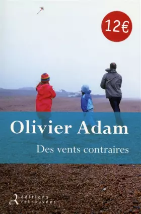 Couverture du produit · Des vents contraires