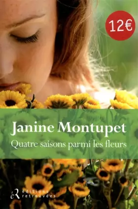 Couverture du produit · Quatre saisons parmi les fleurs