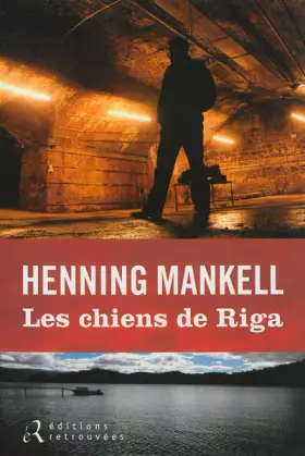 Couverture du produit · Les chiens de Riga