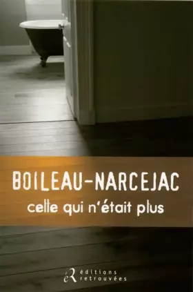 Couverture du produit · Celle qui n'était plus