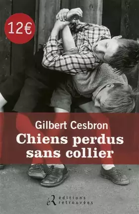Couverture du produit · Chiens perdus sans collier
