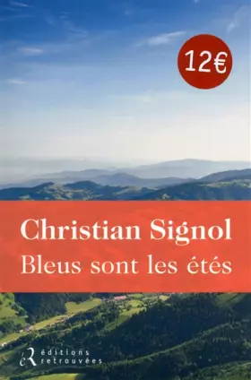 Couverture du produit · Bleus sont les étés