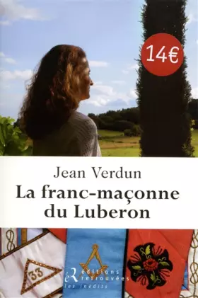 Couverture du produit · La franc-maçonne du Luberon