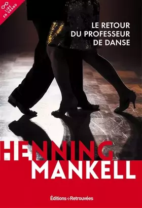 Couverture du produit · Le retour du professeur de danse