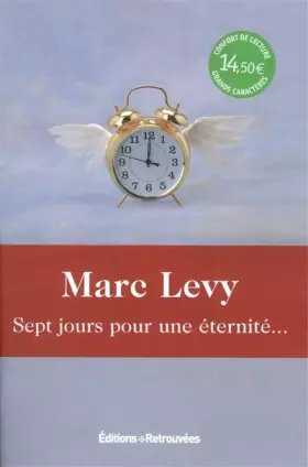 Couverture du produit · Sept jours pour une éternité...
