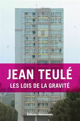 Couverture du produit · Les lois de la gravité