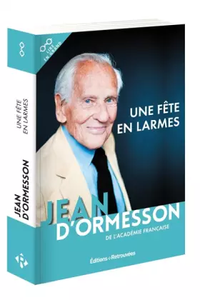 Couverture du produit · Une fête en larmes