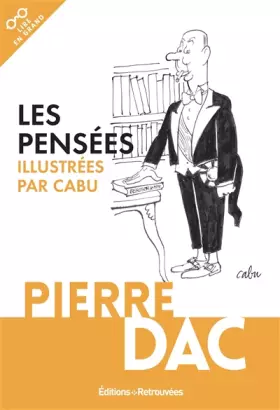 Couverture du produit · Les pensées de Pierre Dac