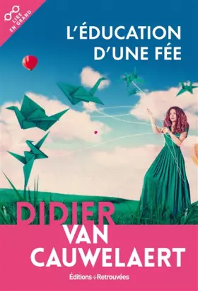 Couverture du produit · L'éducation d'une fée