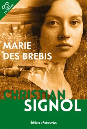 Couverture du produit · Marie des brebis