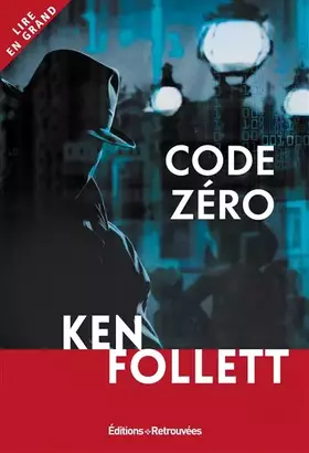 Couverture du produit · Code Zéro