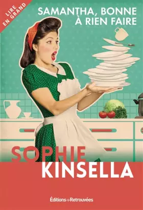 Couverture du produit · Samantha, bonne à rien faire
