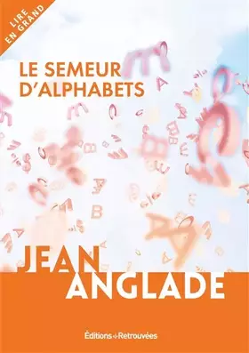 Couverture du produit · Le Semeur d'alphabets