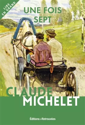 Couverture du produit · Une fois sept