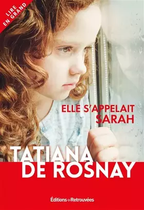 Couverture du produit · Elle s'appelait Sarah