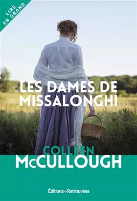 Couverture du produit · Les dames de Missallonghi
