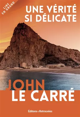 Couverture du produit · Une vérité si délicate