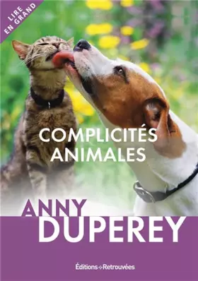 Couverture du produit · Complicités animales