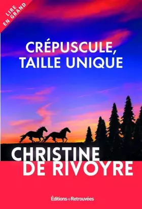 Couverture du produit · Crépuscule taille unique