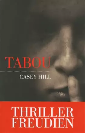 Couverture du produit · TABOU