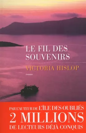 Couverture du produit · Le fil des souvenirs