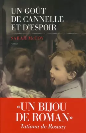 Couverture du produit · Un goût de cannelle et d'espoir