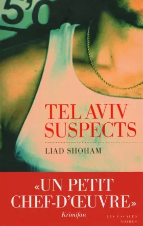 Couverture du produit · Tel Aviv Suspects