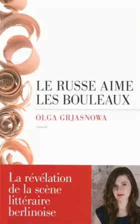 Couverture du produit · Le Russe aime les bouleaux