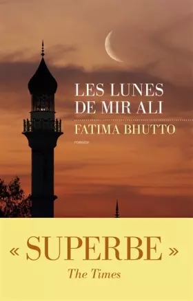 Couverture du produit · Les Lunes de Mir Ali