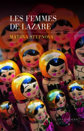 Couverture du produit · Les Femmes de Lazare