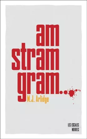Couverture du produit · Am stram gram