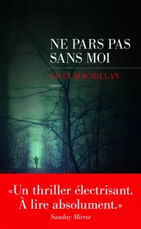 Couverture du produit · Ne pars pas sans moi