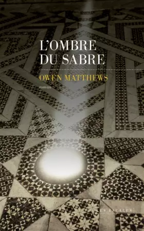 Couverture du produit · L'ombre du sabre