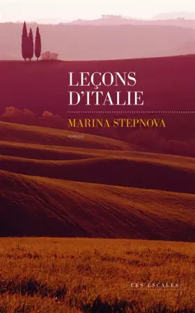 Couverture du produit · Leçons d'Italie