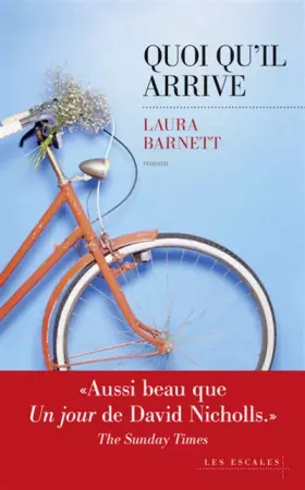 Couverture du produit · Quoi qu'il arrive