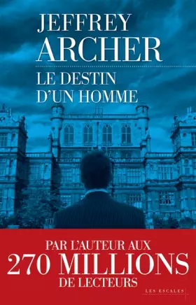 Couverture du produit · Le destin d'un homme
