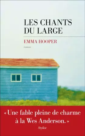 Couverture du produit · Les Chants du large
