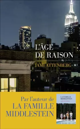 Couverture du produit · L'âge de raison