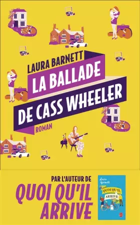 Couverture du produit · La ballade de Cass Wheeler