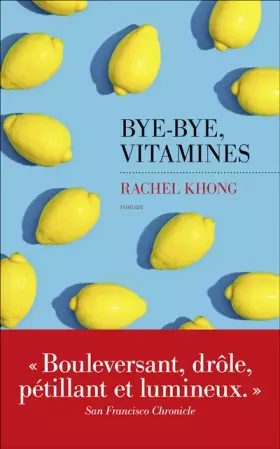 Couverture du produit · Bye-bye, vitamines