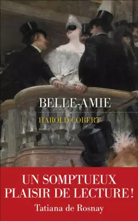 Couverture du produit · Belle-Amie