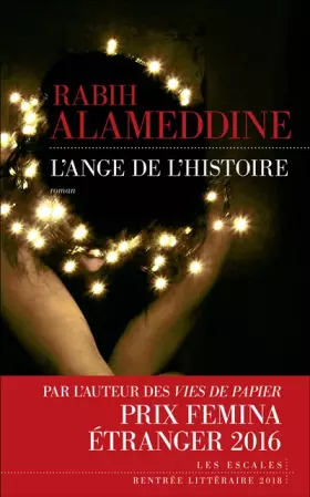 Couverture du produit · L'Ange de l'histoire
