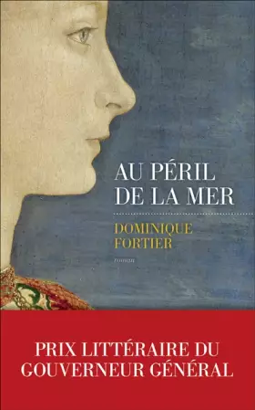Couverture du produit · Au péril de la mer