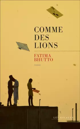 Couverture du produit · Comme des lions