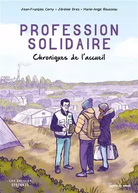 Couverture du produit · Profession solidaire : chroniques de l'accueil