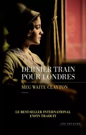 Couverture du produit · Dernier train pour Londres